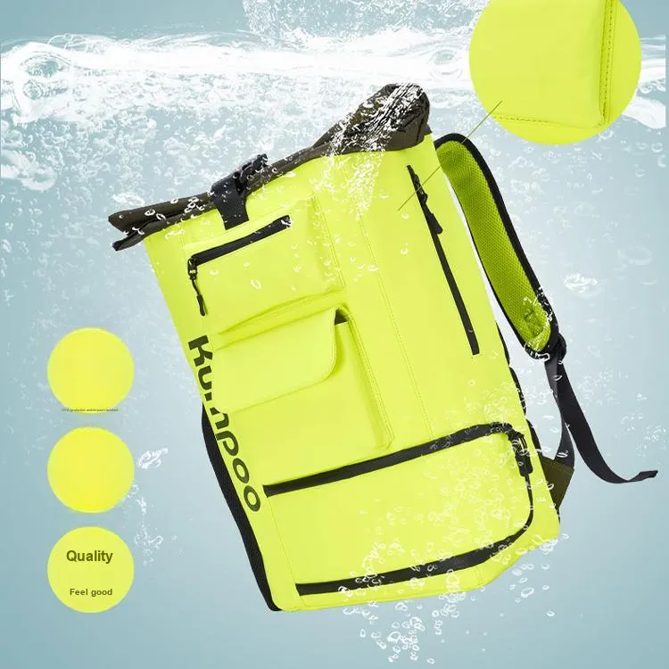 KUMPOO Badminton Racket Bags-2