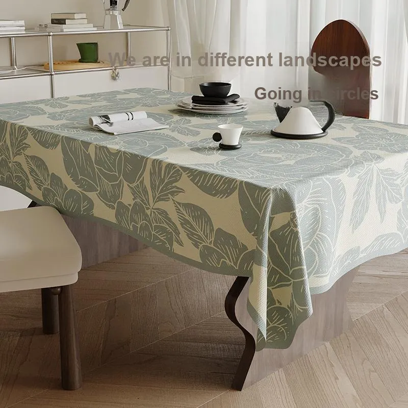 Post conception Tablecloths / Table Mats-1