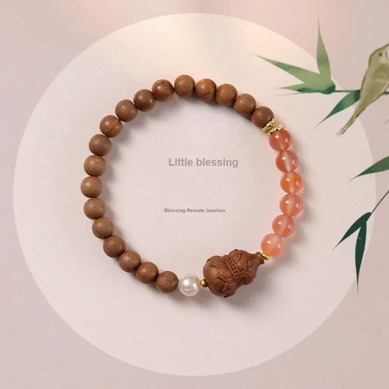 ASTAR HADES Sandalwood Wooden Bracelets Unisex-1