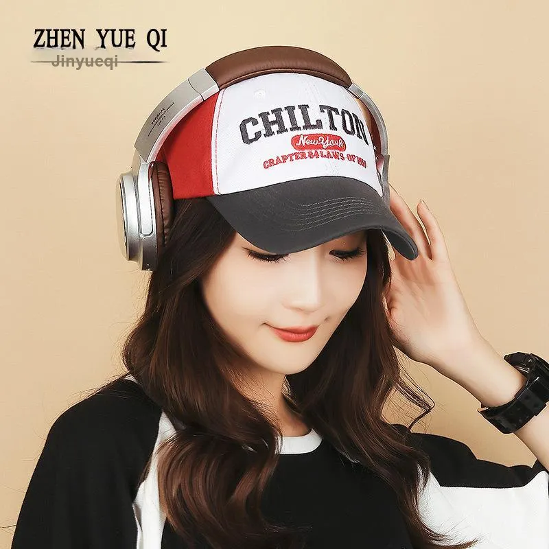 YUZHAOLIN Cotton Baseball Caps Unisex-3