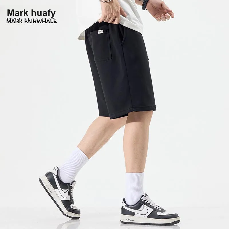 FAIRWHALE Casual Shorts Unisex-2