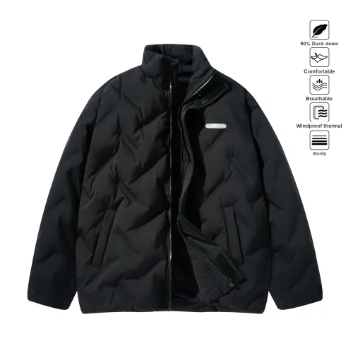 Hurley Down Jackets Unisex