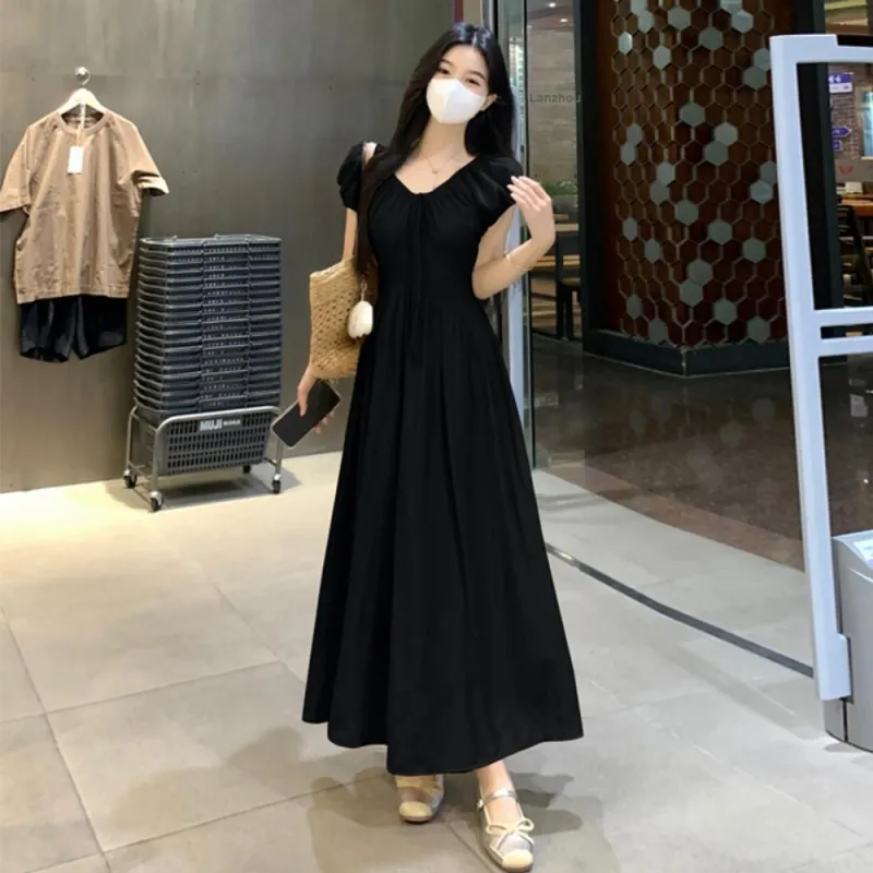 AHDO Short Sleeved Dress Women's-2