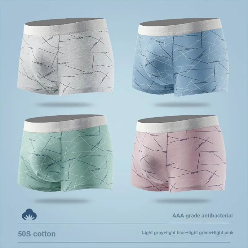 Yalu Men Underpants-4