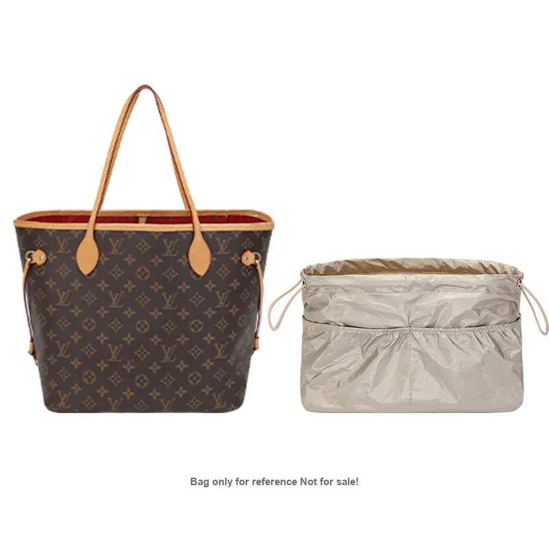 Tide DuPont Paper Bag Accessories Beige/Coffee/Gray-1