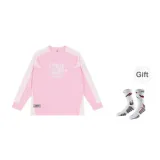 Baby Pink+Socks*1