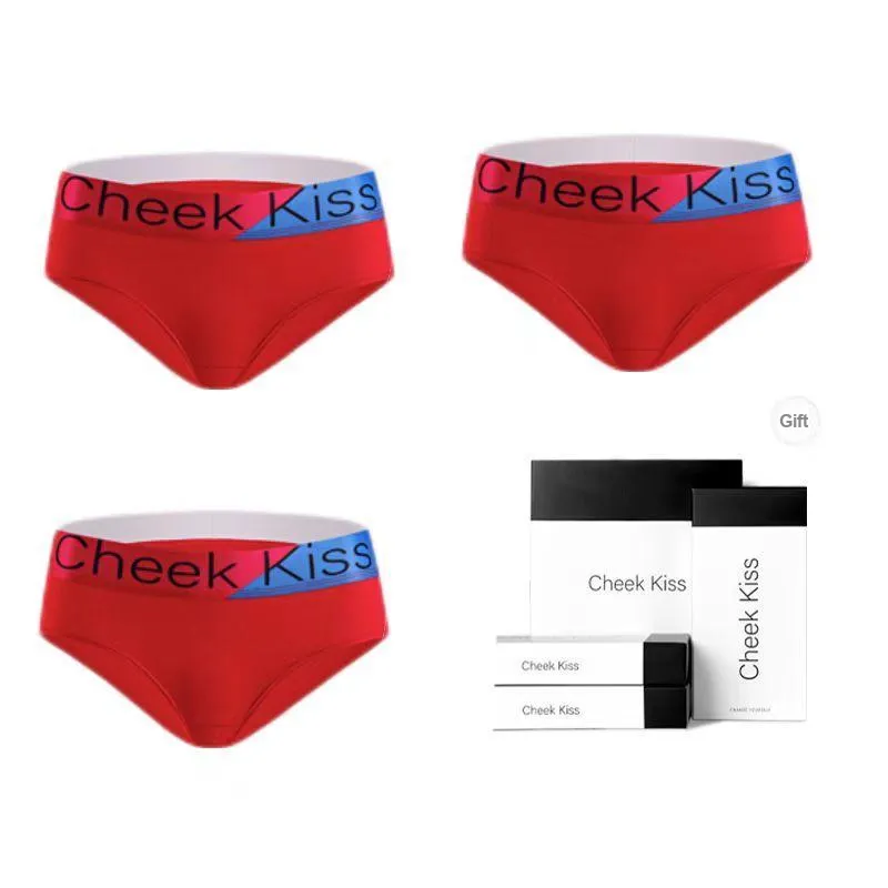 Cheekkiss Underwear Gift Boxes Women's 3 Pack-1