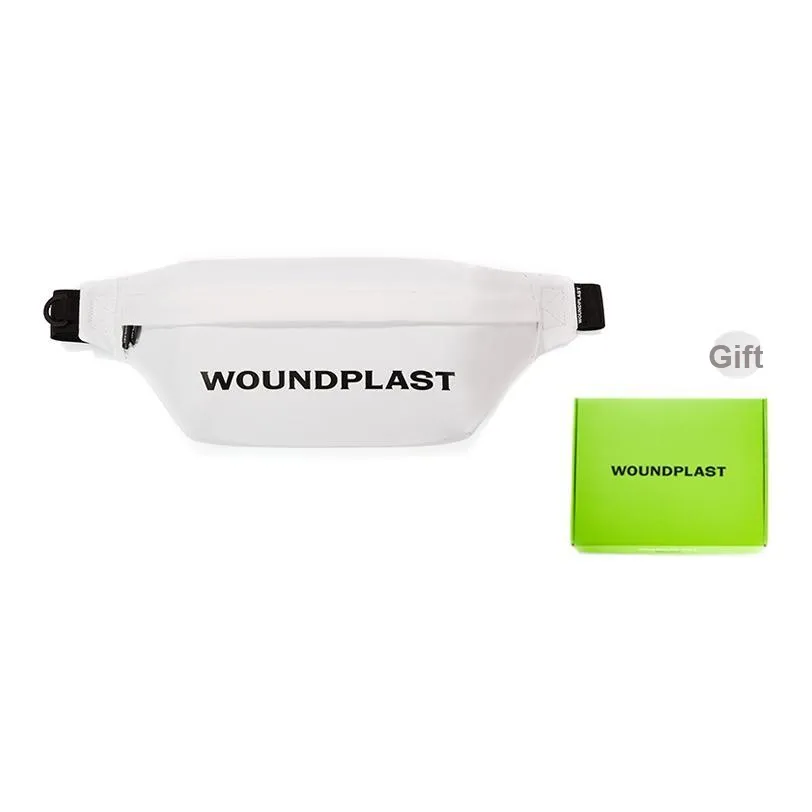 WPT ПУ (полиуретан) Нейлон Пельменевая Сумка Одно Плечо Через плечо Бананка Сумка через плечо Маленькая