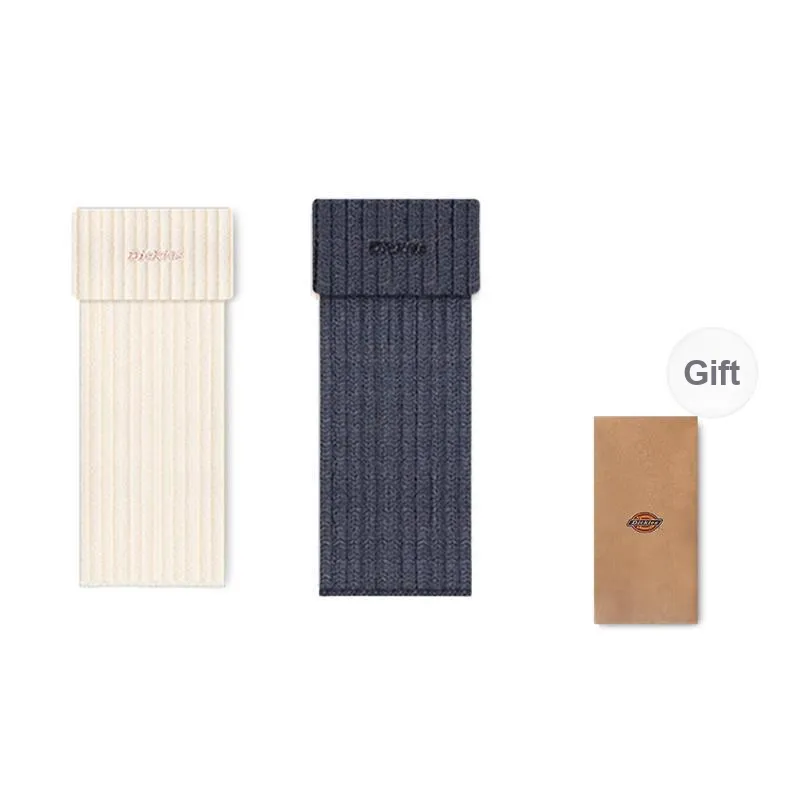 Dickies Knee-High Socks Women's Gift Box Combination-5