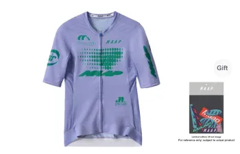 MAAP SS25 Cycling Clothing Women's Racing Purple