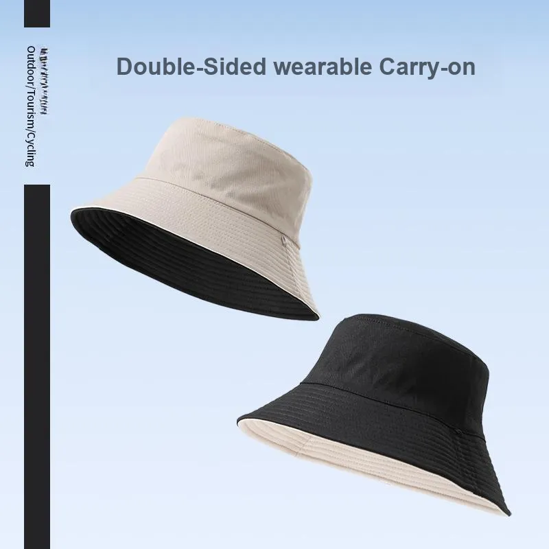 Shizhu Lightweight Bucket Hats Unisex-6