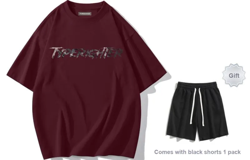 TYPERIGHTER T Shirts Unisex-32