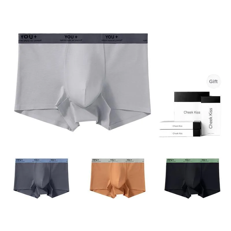 Cheekkiss Underpants Men's Box 4 Pack-0