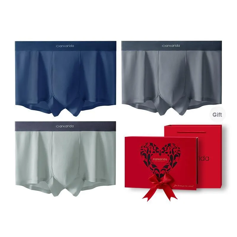Clarkarida Underpants Men's 4 Pack-22