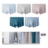[5 Pack]Purple+Gray+Lithium Teal+Zircon Blue+Fuchsia Ice Blue