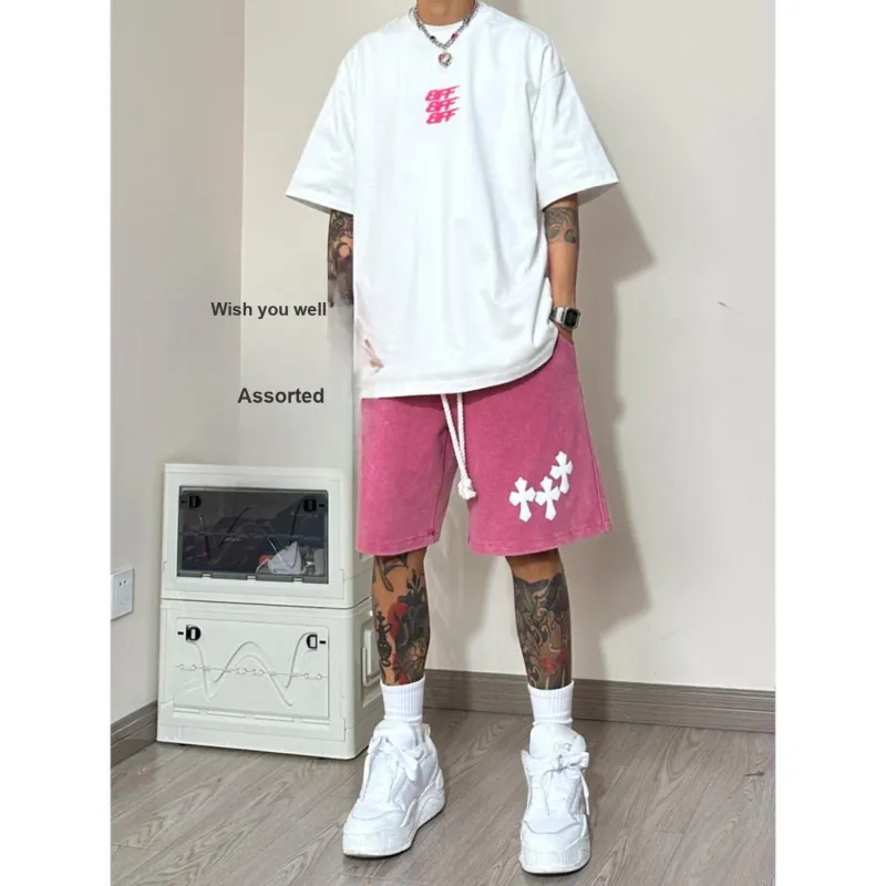 Genesiszero Casual Shorts Unisex-7