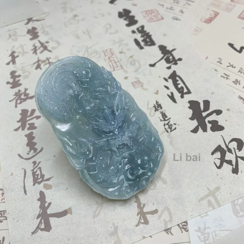 YINIAO Ice Glutinous Necklaces Unisex-3