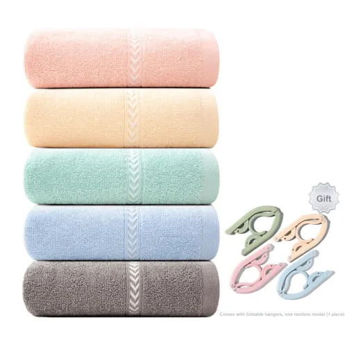 Sanli Towel Soft, Candy Multicolor