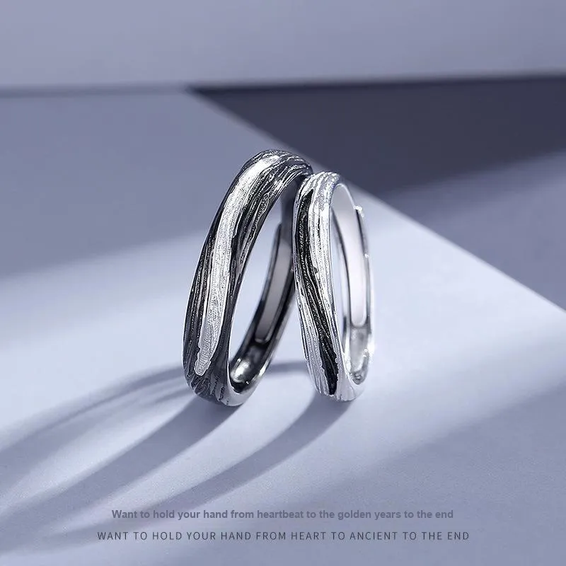 JINJI Rings Unisex-1