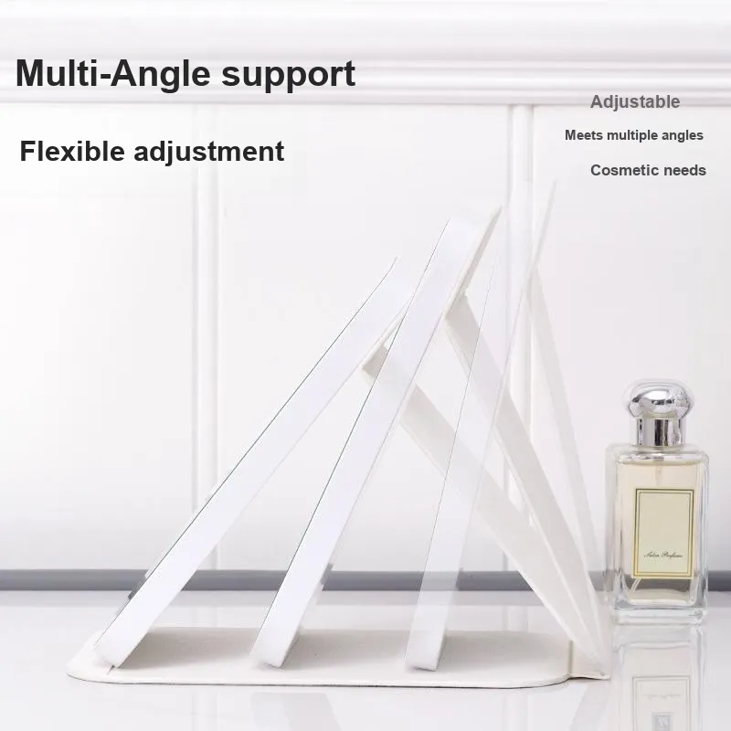 A Few More Cute LED Portable Mirror Foldable Make Up Mirrors Table Lamp Style-3