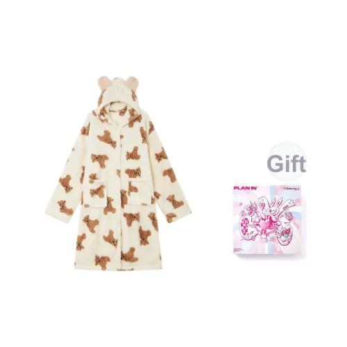 PLAN IN Cute Bear Унисекс Подарочный Набор Пижам