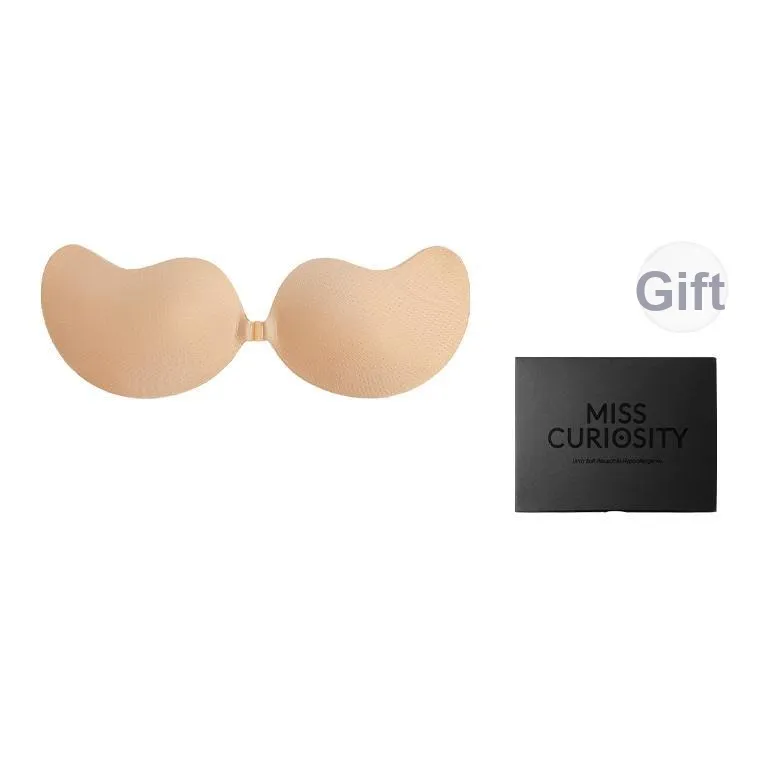 MISS CURIOSITY Breast Patches Women's