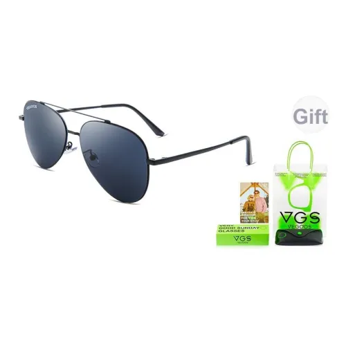 VEGOOS Aviator Солнцезащитные очки Унисекс