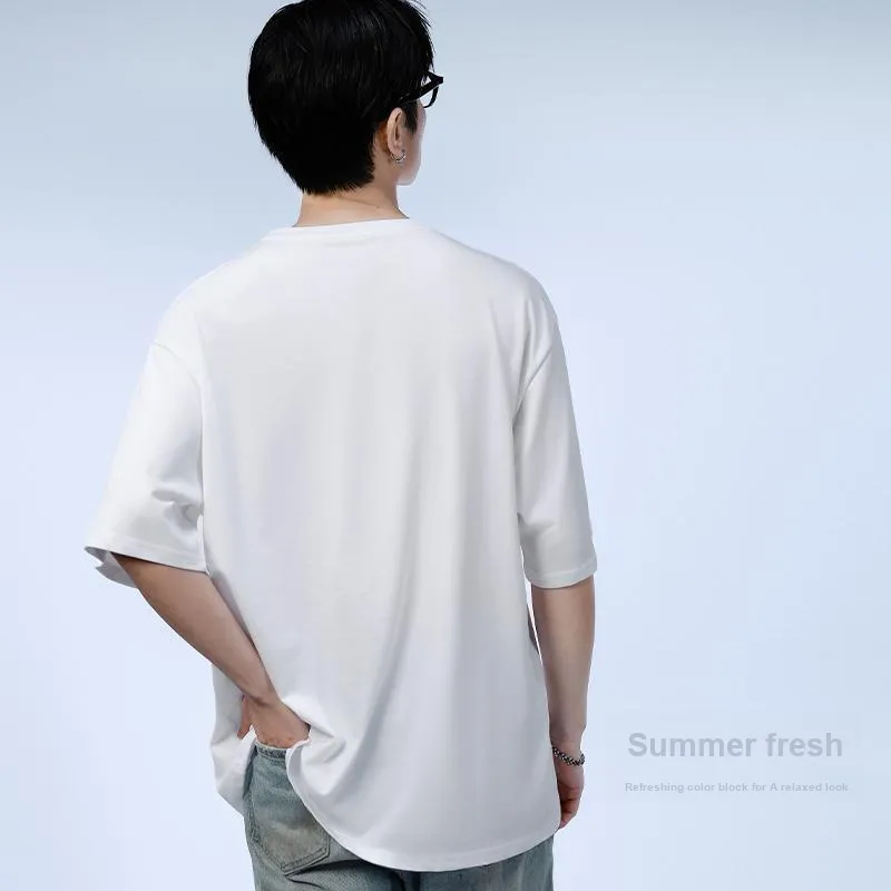 MARK ROBERTSON Summer T Shirt Unisex-3