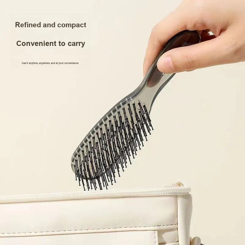 LIANXIANGKE Layered Magic Combs Anti Static-3
