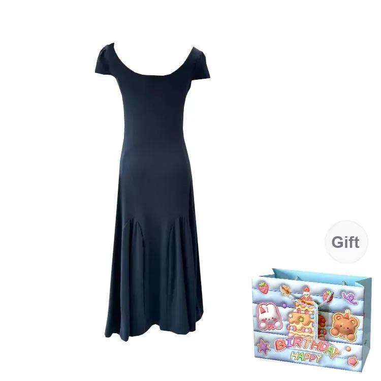 Gentle Welcome Short Sleeved Dress Women's-1
