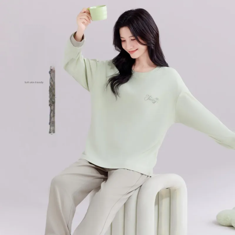 Ordifen Women's Pajama Sets-3