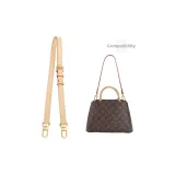 Montana BB 1.8 Vegetable Tanned Leather Shoulder Strap 61-76cm