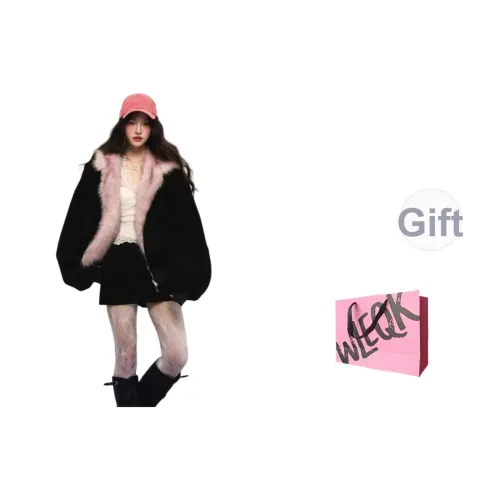 CTRTRC Черный Женский Парк