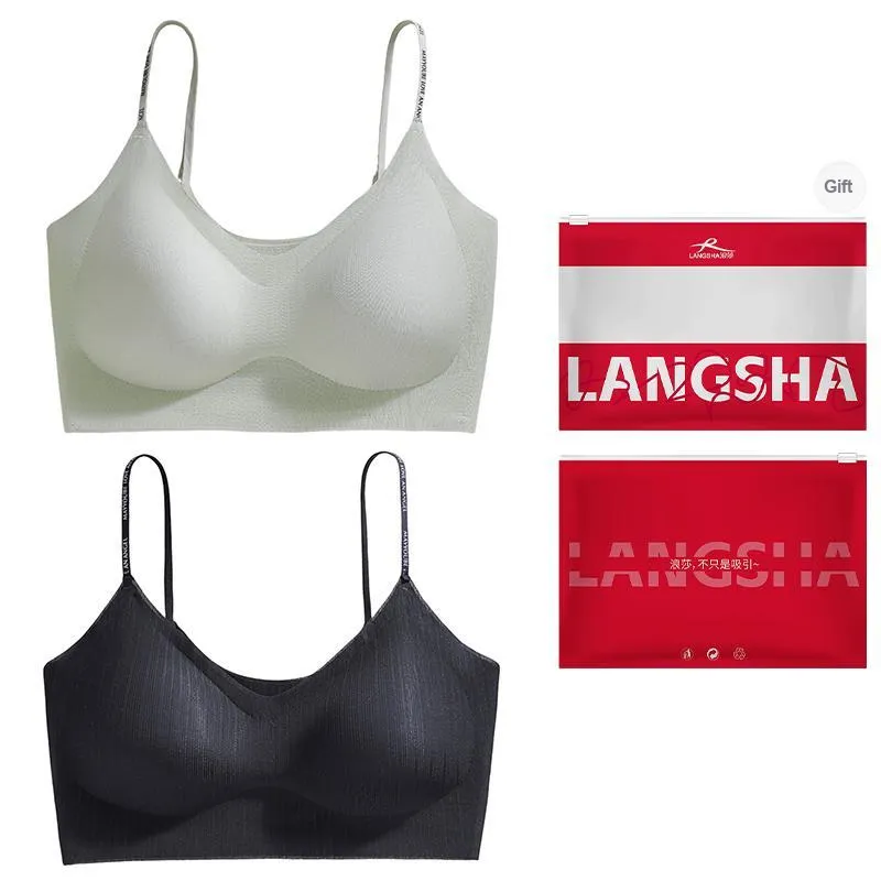 Lanza Bra Women's Shopping Bag Combo Set-19