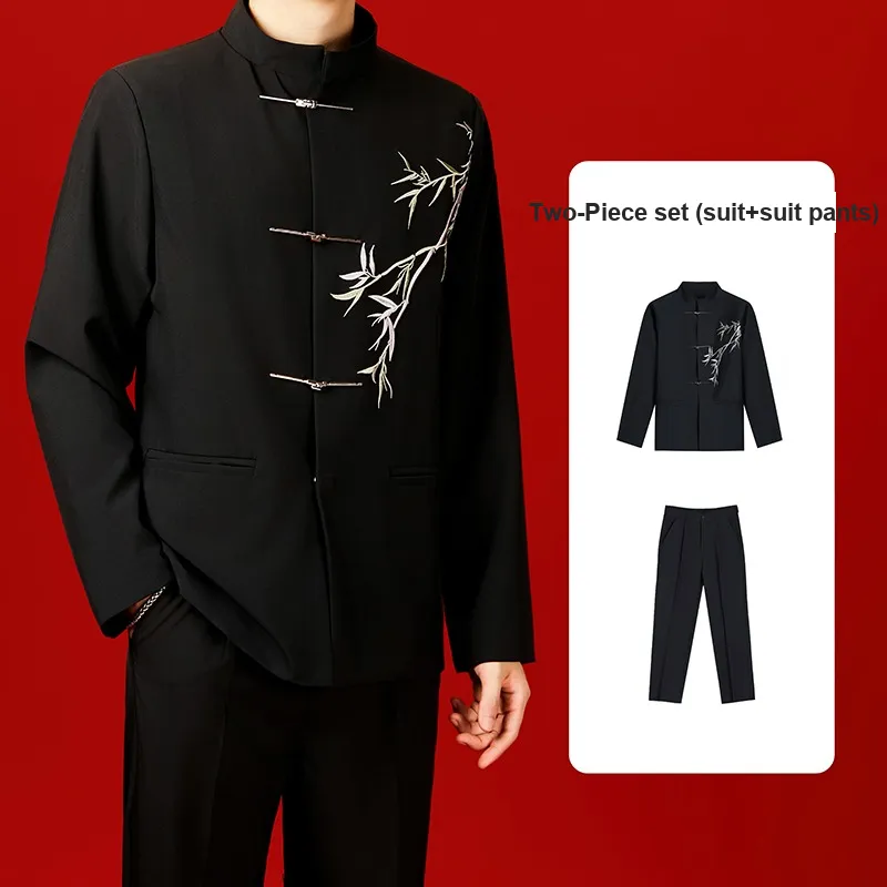 Chisportate Business Suit Unisex-11