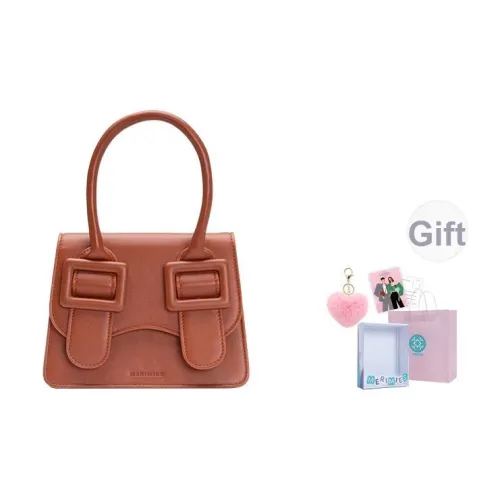 MERIMIES Vegan Eco Friendly Кожа Универсальная Повседневная Повседневная Сумка для работы Сумка через плечо Средний