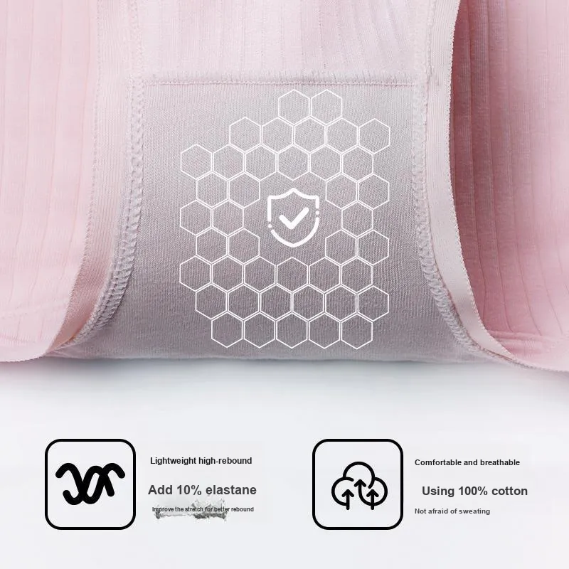 Master Underpants Women's 3 Pack-3