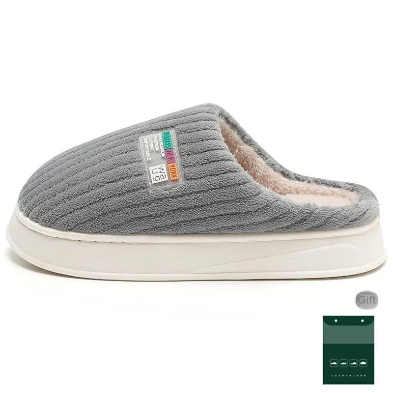 Red bean Slippers / Home Slippers-18