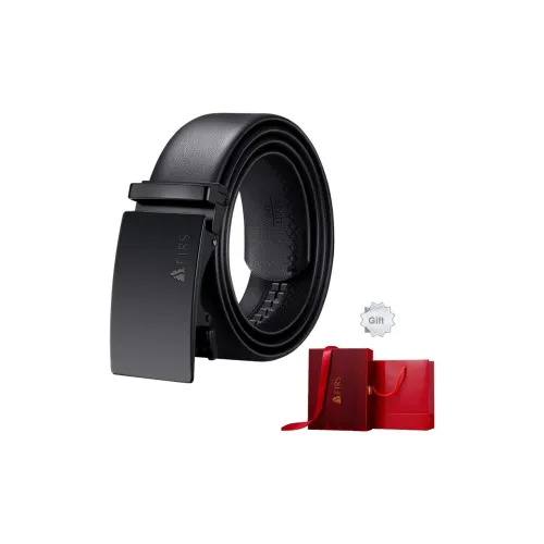 FIRS Деловой повседневный стиль Брюки с практическим классическим Birthday Gift Ремень для мужа или бойфренда