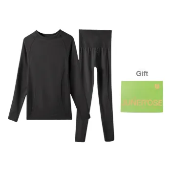 JUNEROSE Thermal Set Gift Box Set Women's