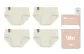 4 Pack = Joy Small Flower X4