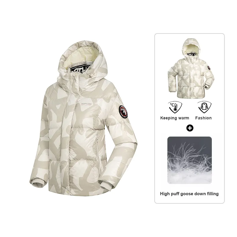 NORTHLAND PROFESSIONAL Down Jacket Women's-5