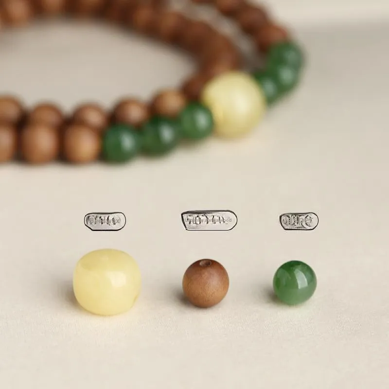GOLDFISH ALLEY Bracelets Jasper Women's-4
