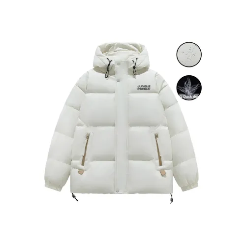 JUNGLE PANDA Пуховик Пальто Унисекс