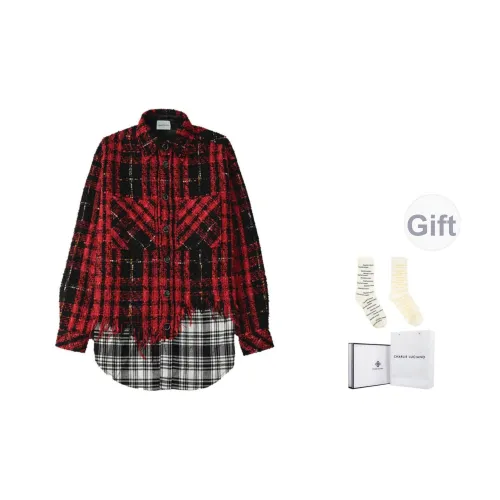 Charlie Luciano Унисекс Рубашки