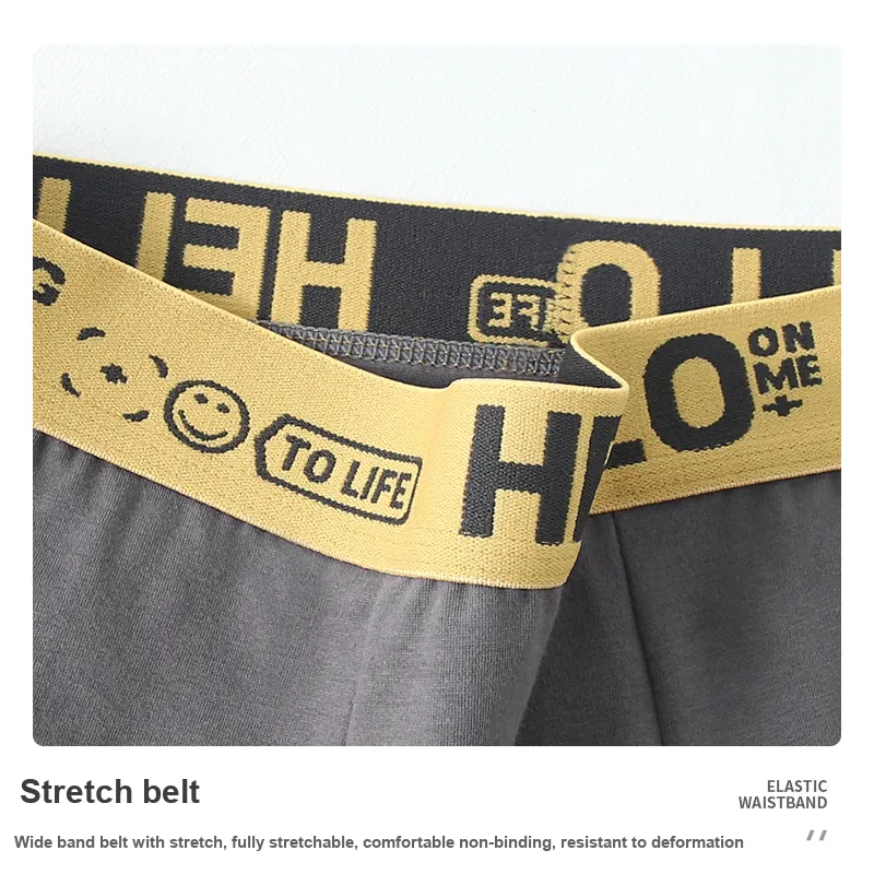 GOSO Underpants Men's Combo Set-3