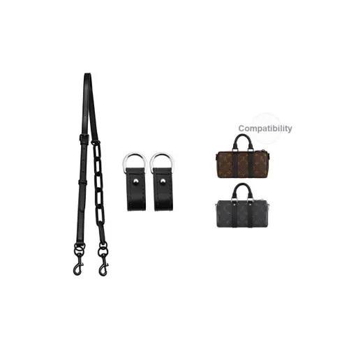 Ingenuity Handmade Акриловый Ремешок Сумка Унисекс Черный Оранжевый