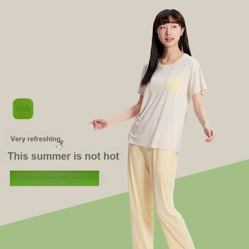 ROBINHOOD Women's Pajama Sets-3