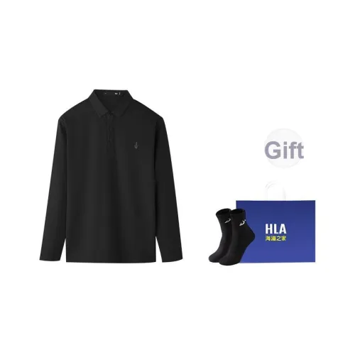 HLA Мужская рубашка polo