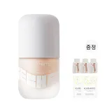 Y01 - 옐로우 언더톤 <브랜드_1>e 화이트 와 무료 Foundation 샘플+2 메이크업 제거 물티슈